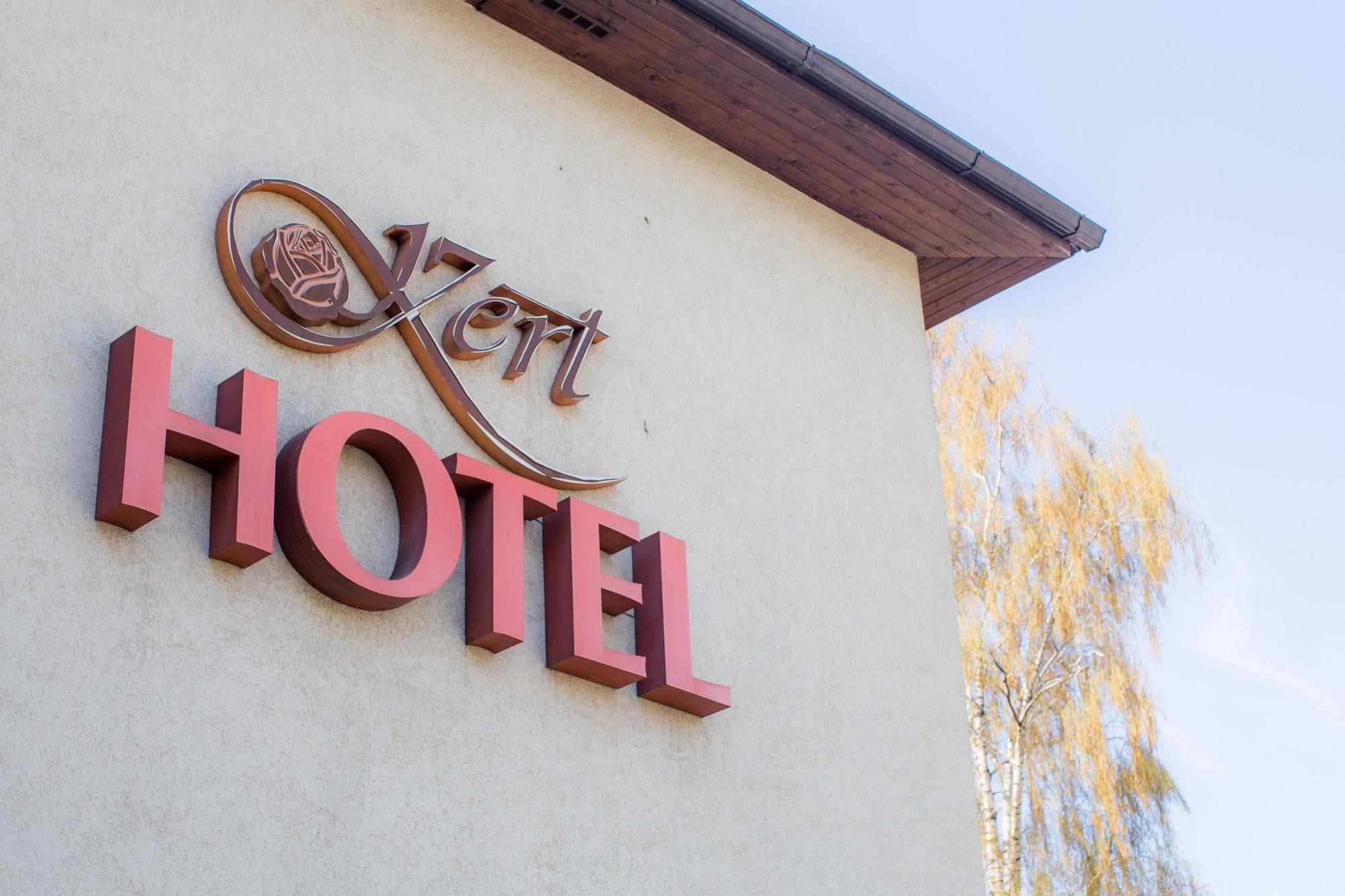 ריגה Hotel Kert Free Parking מראה חיצוני תמונה