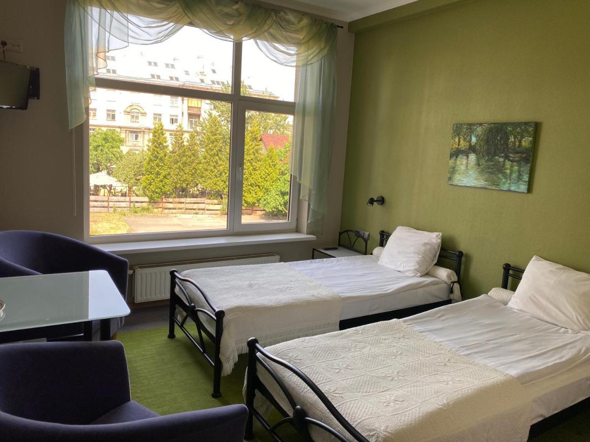 ריגה Hotel Kert Free Parking מראה חיצוני תמונה