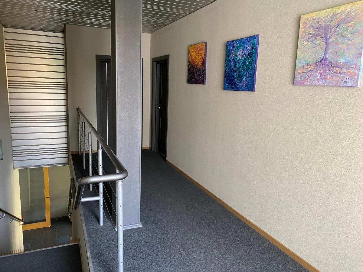 ריגה Hotel Kert Free Parking מראה חיצוני תמונה