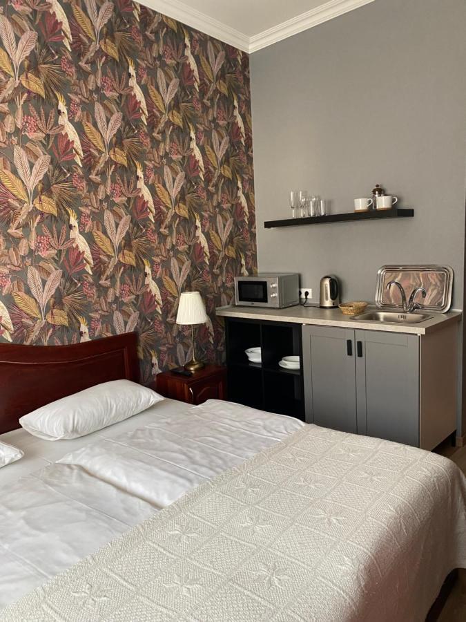 ריגה Hotel Kert Free Parking מראה חיצוני תמונה