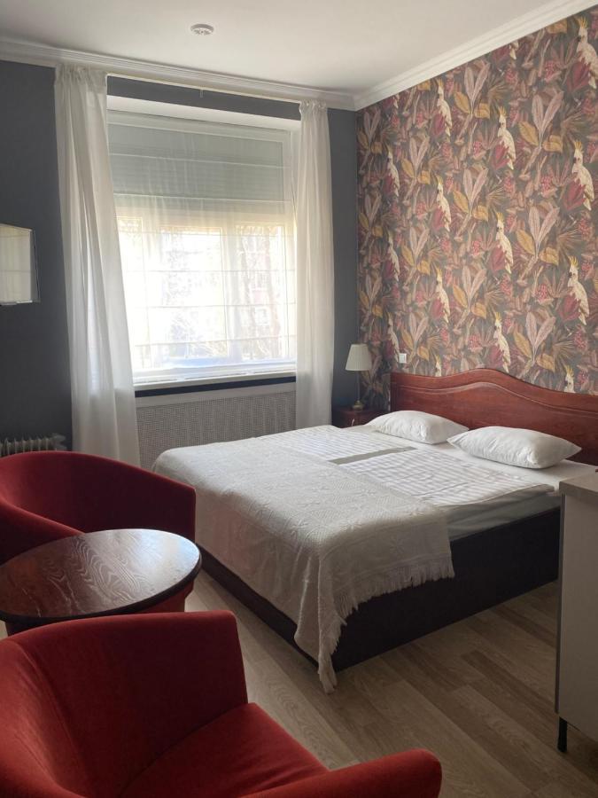 ריגה Hotel Kert Free Parking מראה חיצוני תמונה