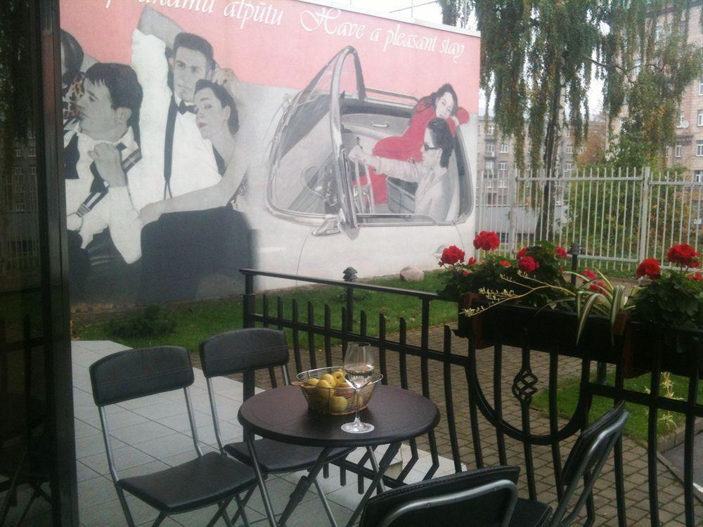 ריגה Hotel Kert Free Parking מראה חיצוני תמונה